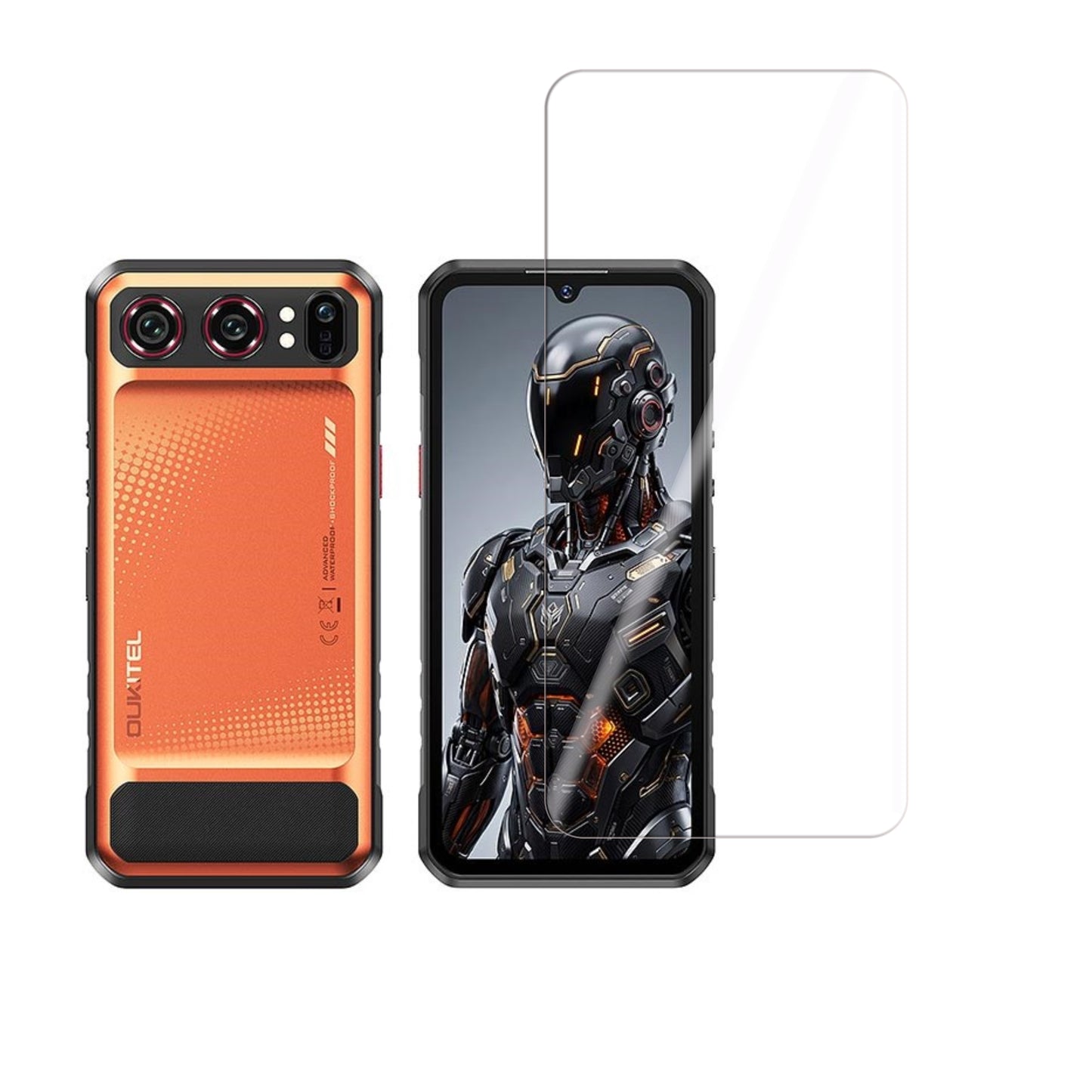 Oukitel WP68 Air Mobile Screen Guard Protector