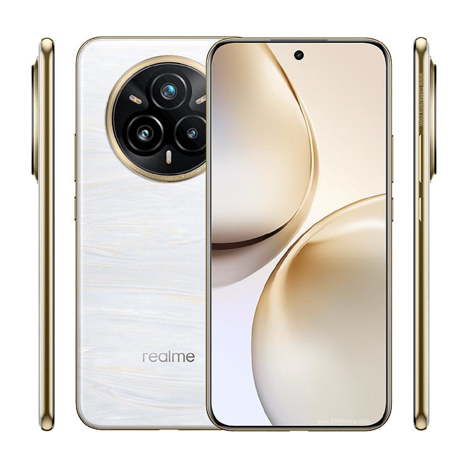 Realme 14 Pro Plus image