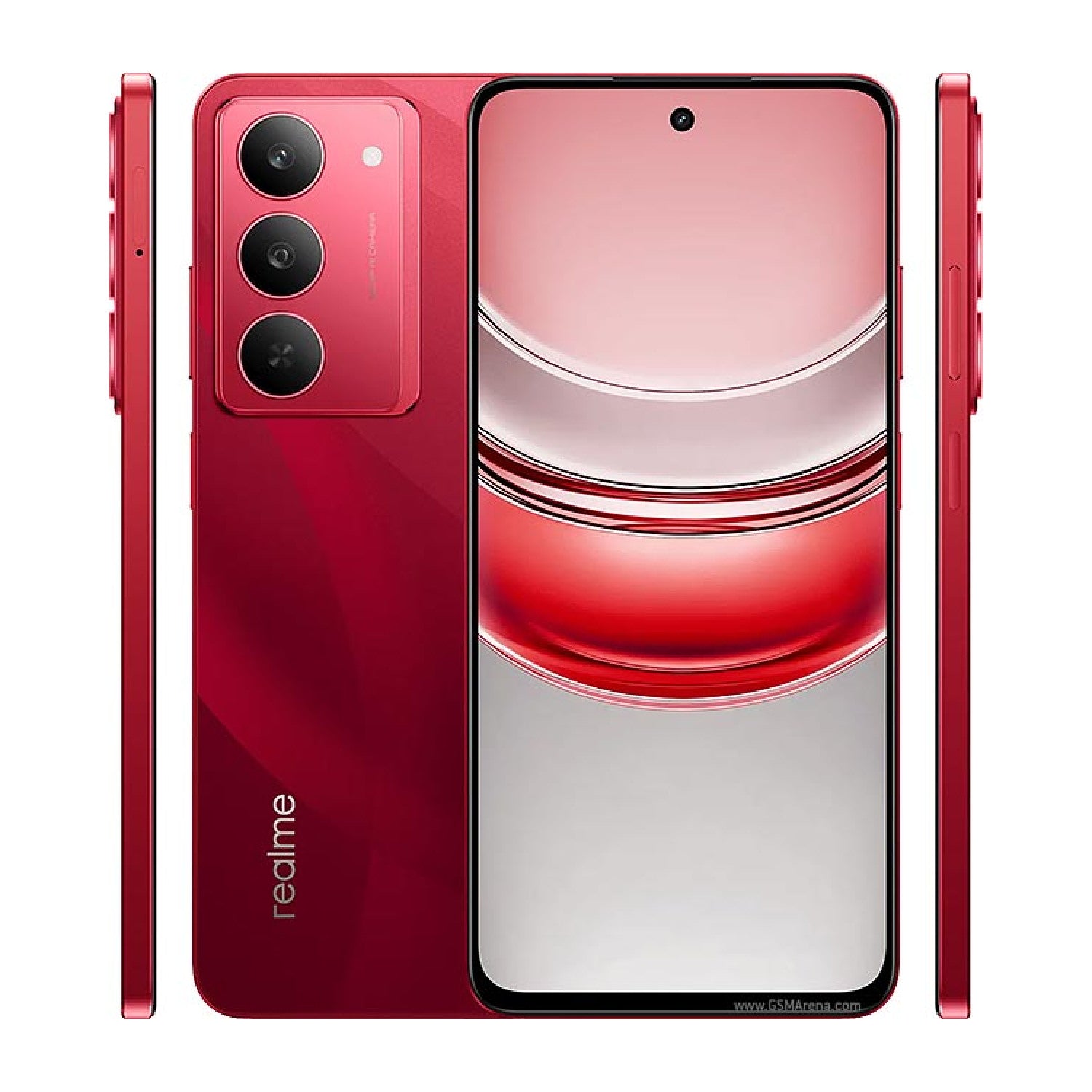 Realme 14x (India) image