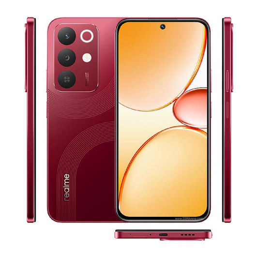 Realme 15x (India) Mobile Screen Guard Protector