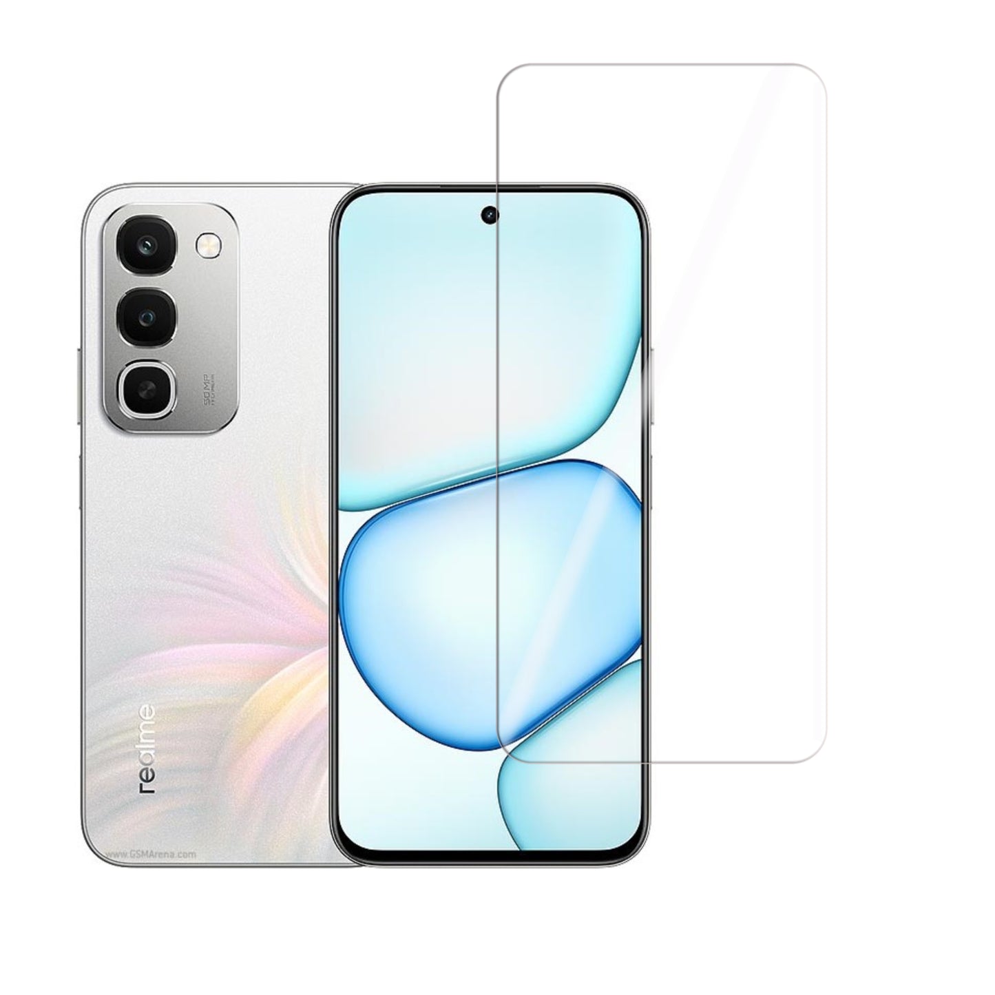 Realme 16x Mobile Screen Guard Protector