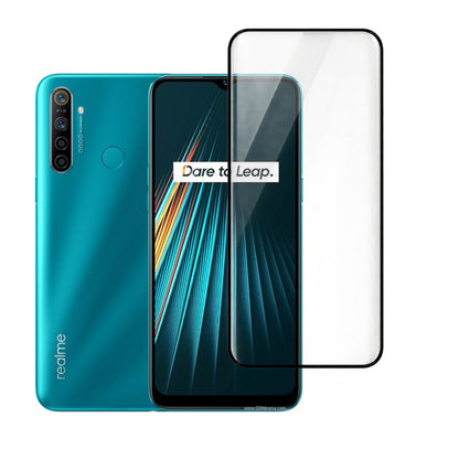 MobERA Tempered Glass for Realme 5i | Screen Protector
