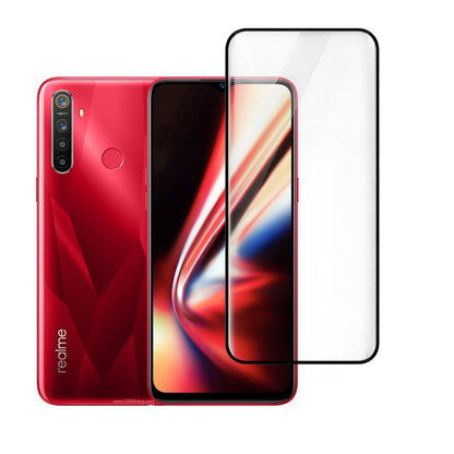 MobERA Tempered Glass for Realme 5s | Screen Protector