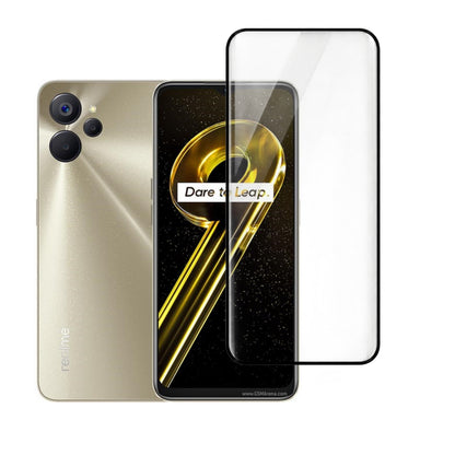MobERA Tempered Glass for Realme 9i 5G | Screen Protector