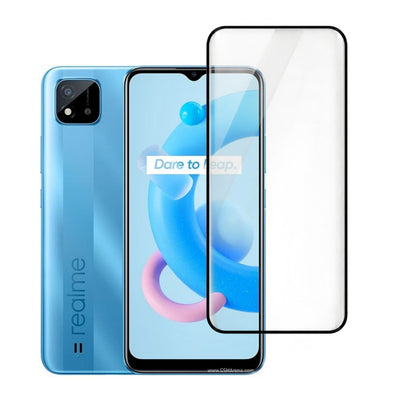 MobERA Tempered Glass for Realme C20A | Screen Protector