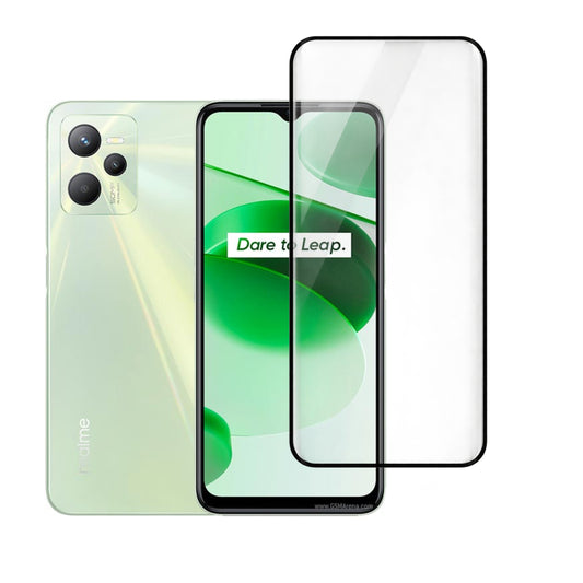 MobERA Tempered Glass for Realme C35 | Screen Protector