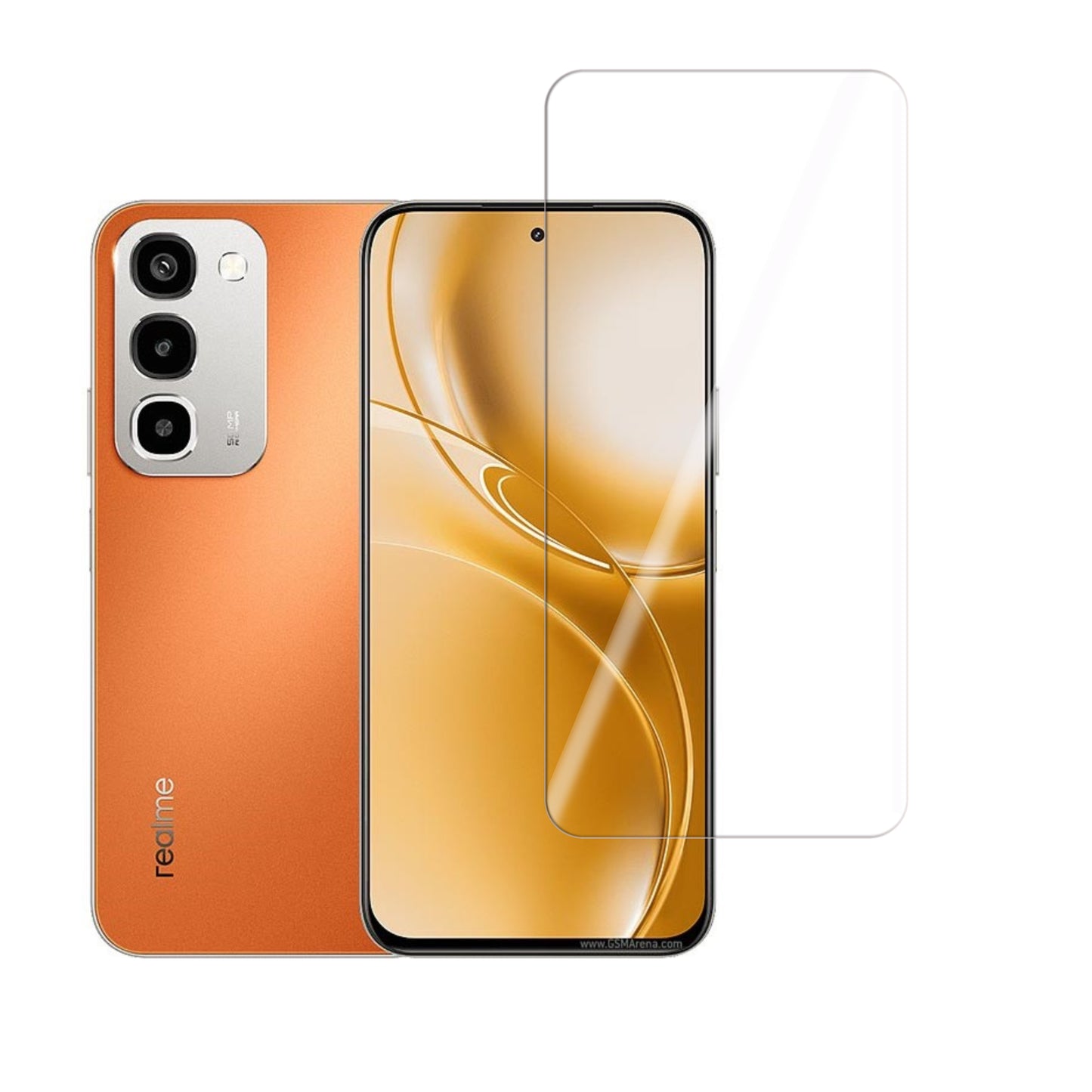 Realme Narzo 100x Mobile Screen Guard Protector