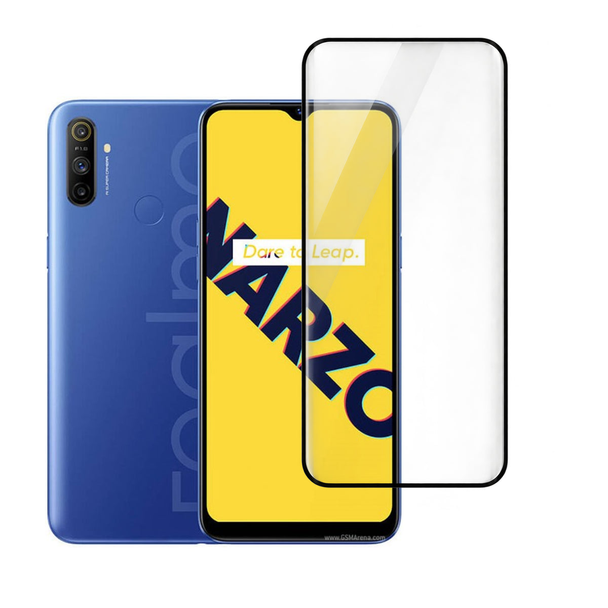 Realme Narzo 10A