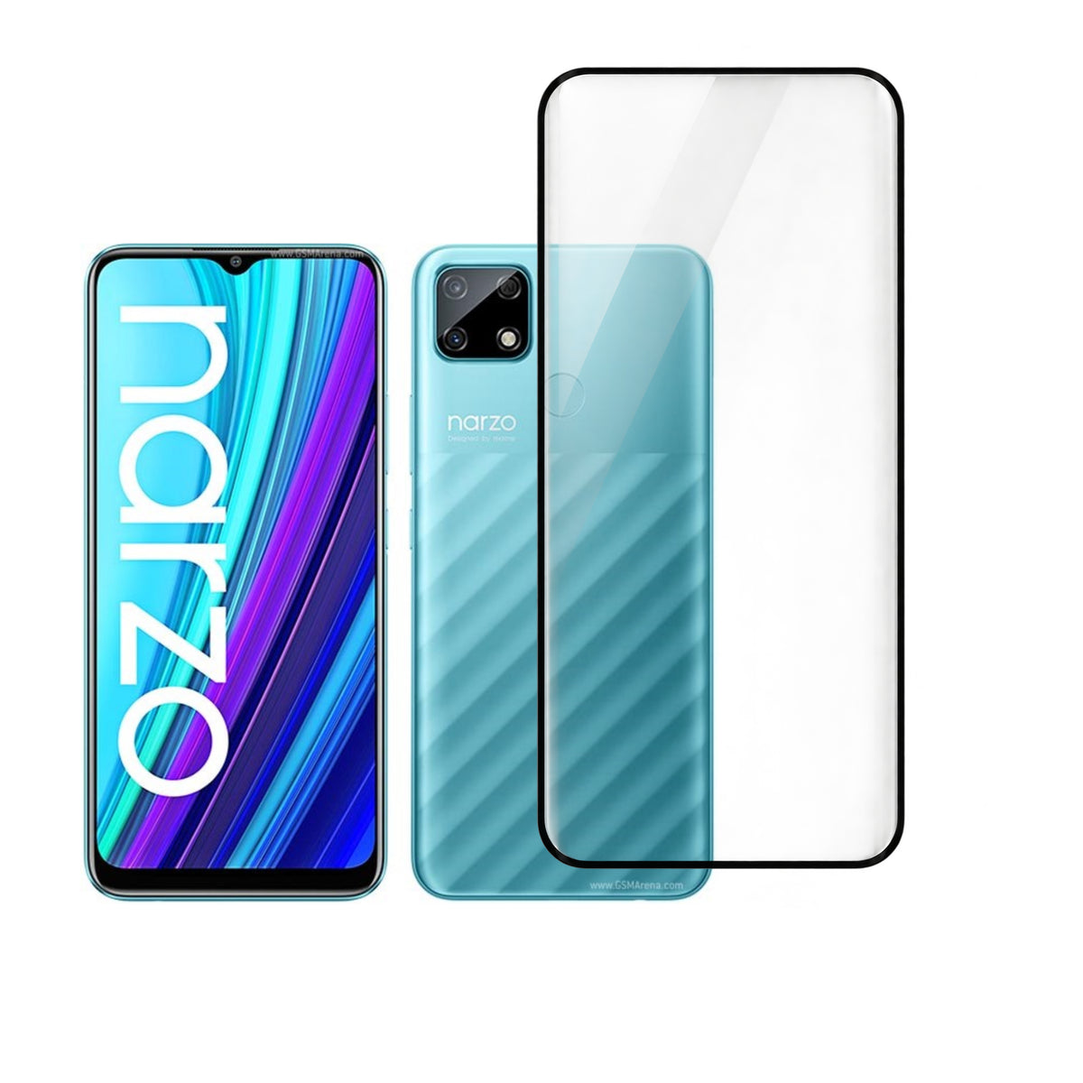 Realme Narzo 30A