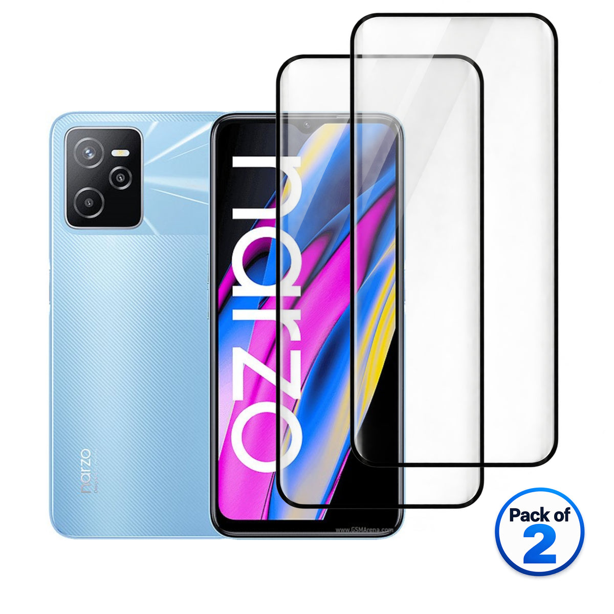 Realme Narzo 50A Prime