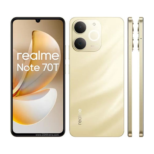 Realme Note 70T image