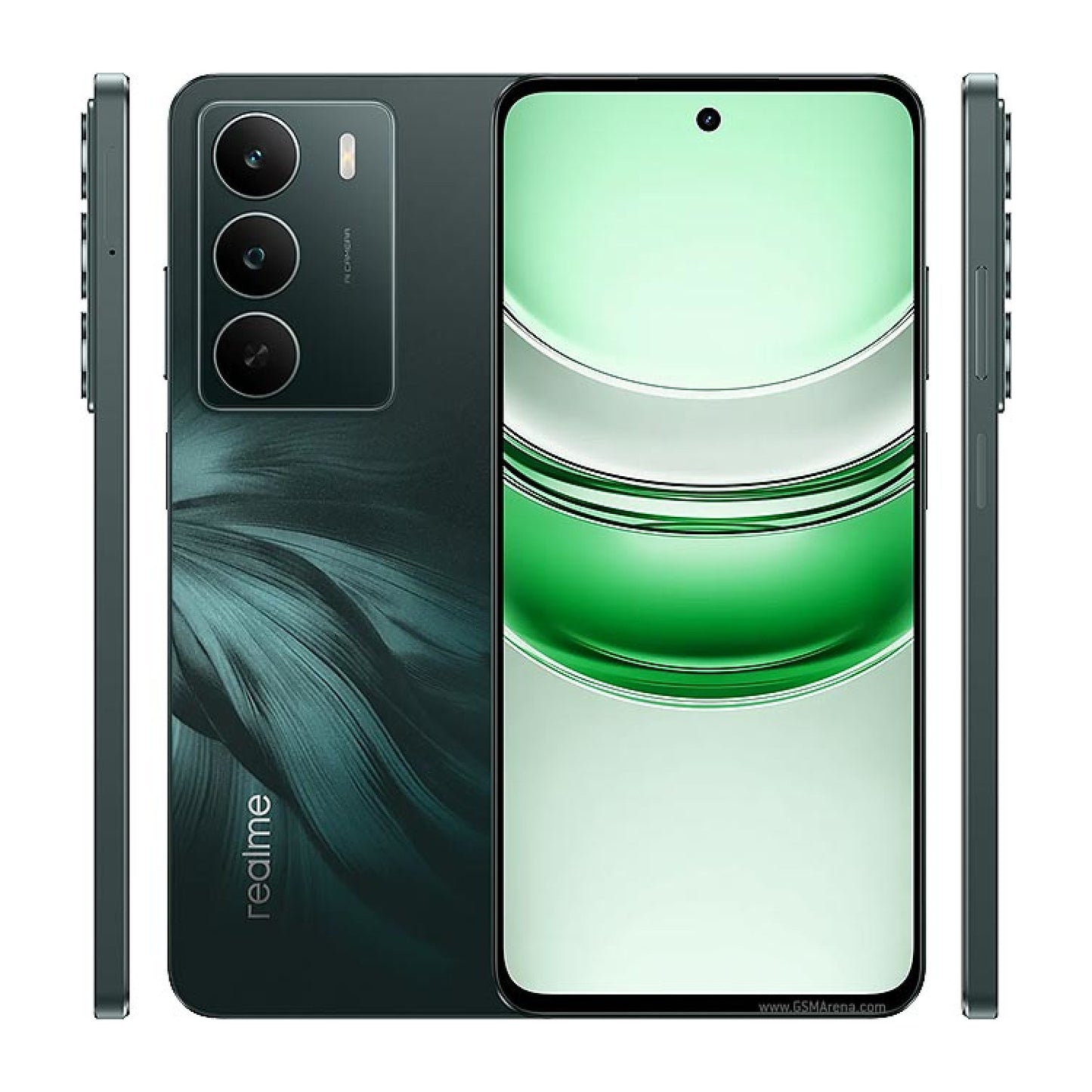 Realme P3 Lite Mobile Screen Guard Protector