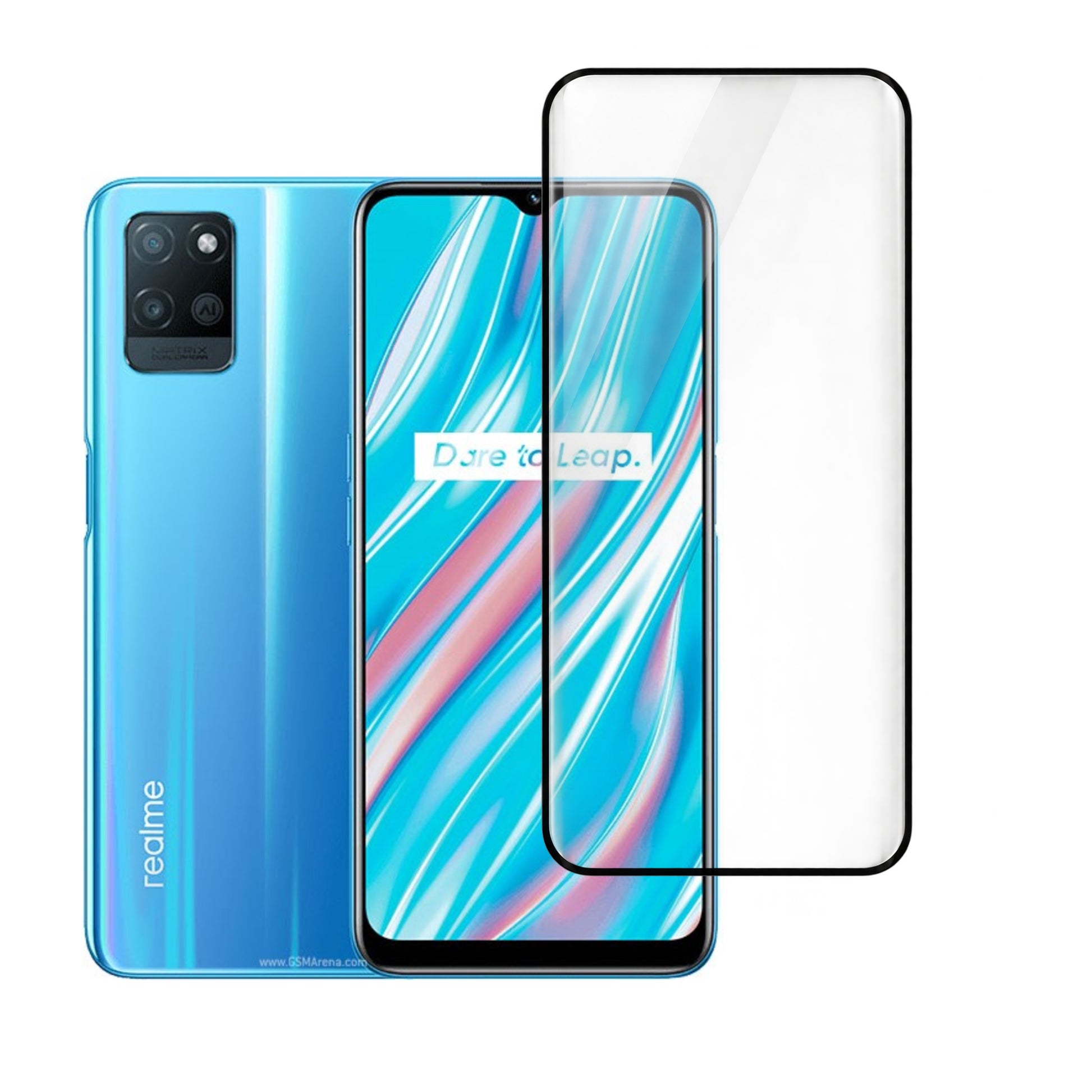 MobERA Tempered Glass for Realme V11 5G | Screen Protector
