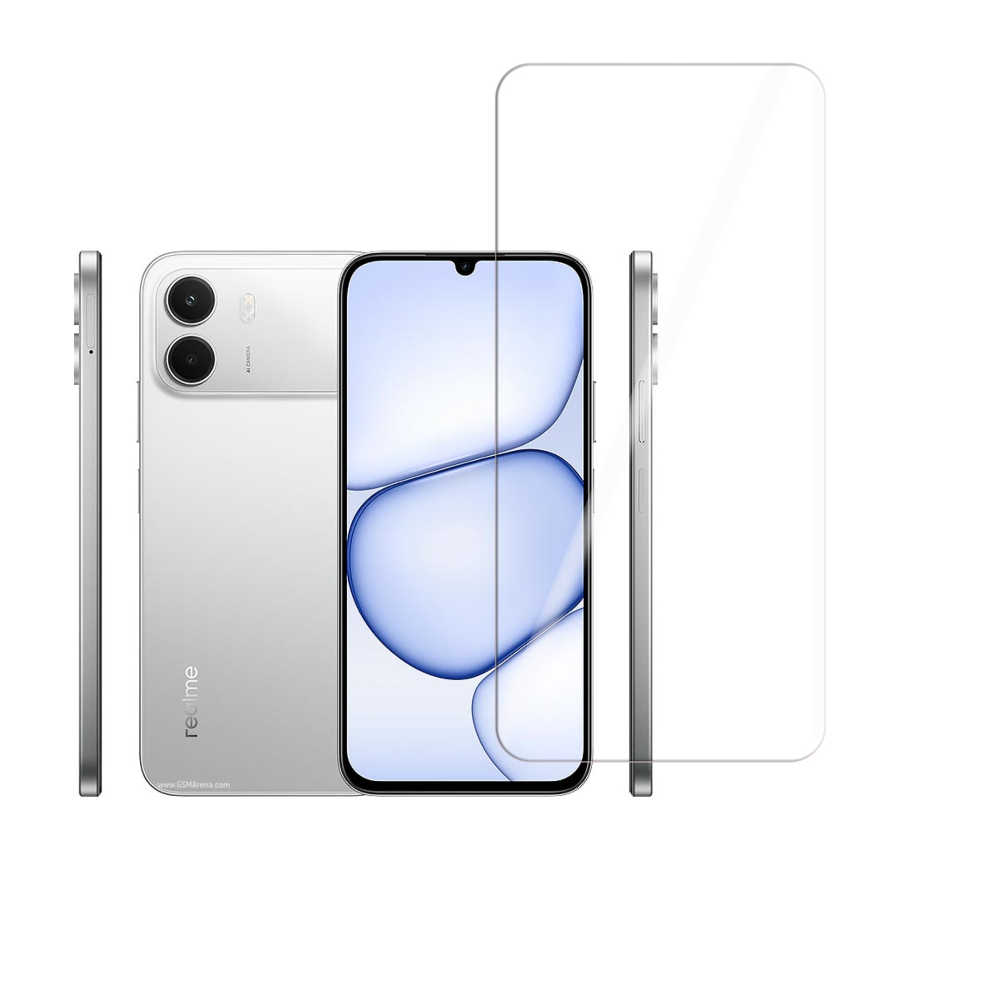 Realme C100i (India)