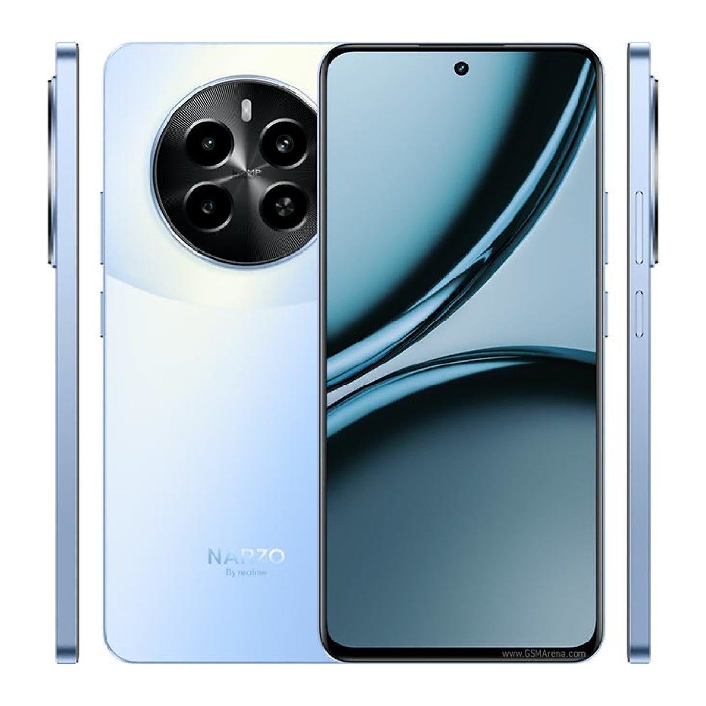 Realme Narzo 70 image