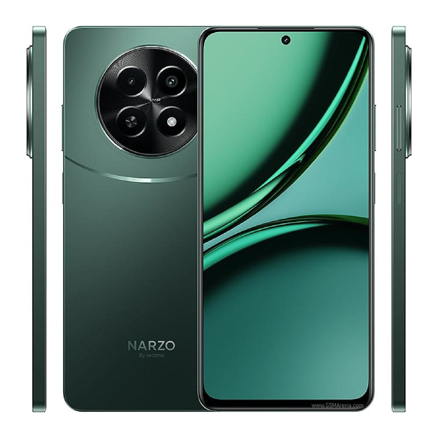 Realme Narzo 70x image