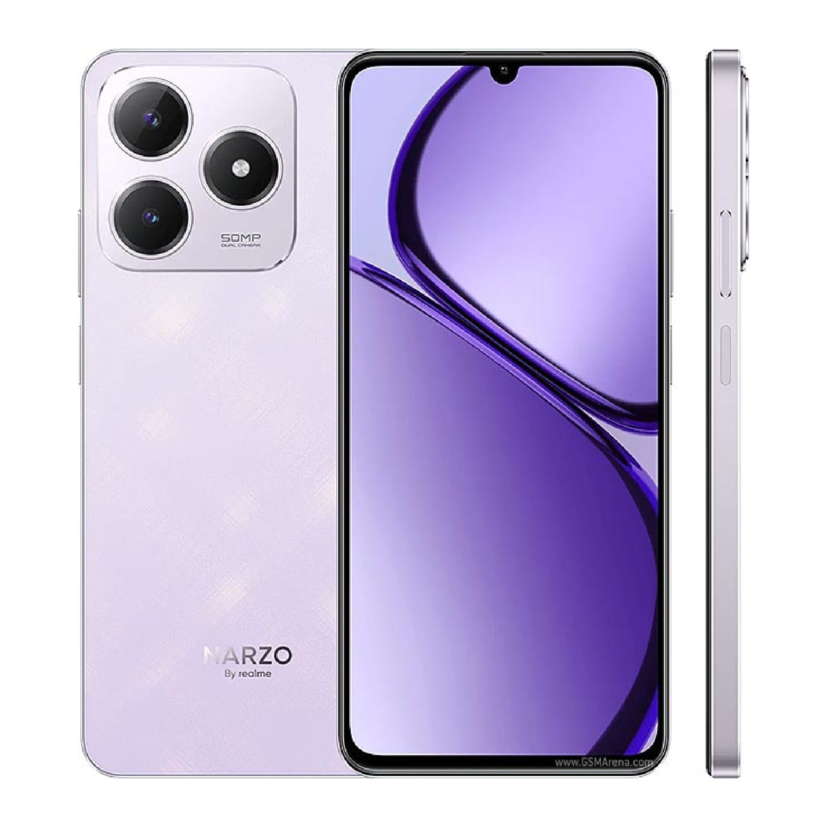 Realme Narzo N63 image