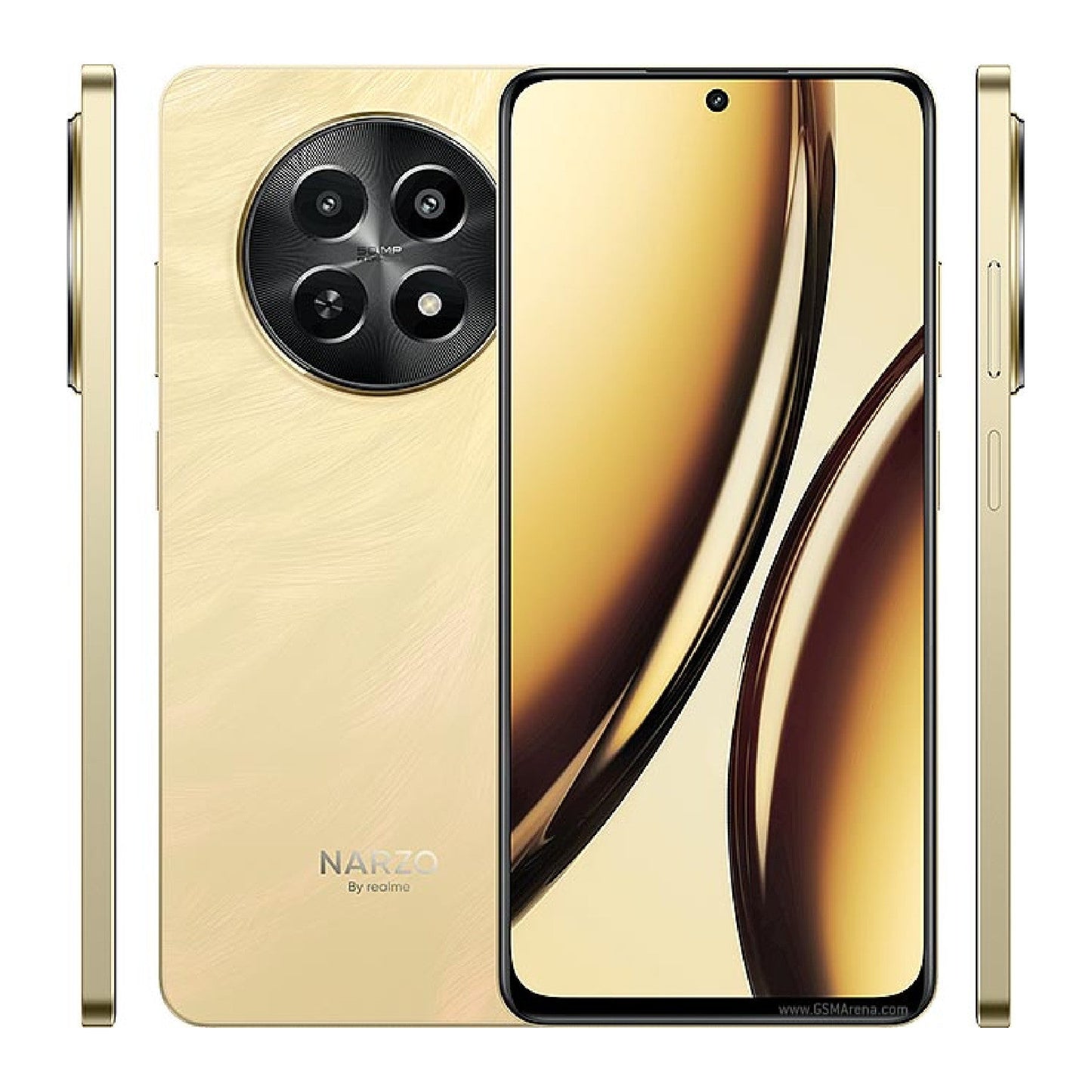 Realme Narzo N65 image