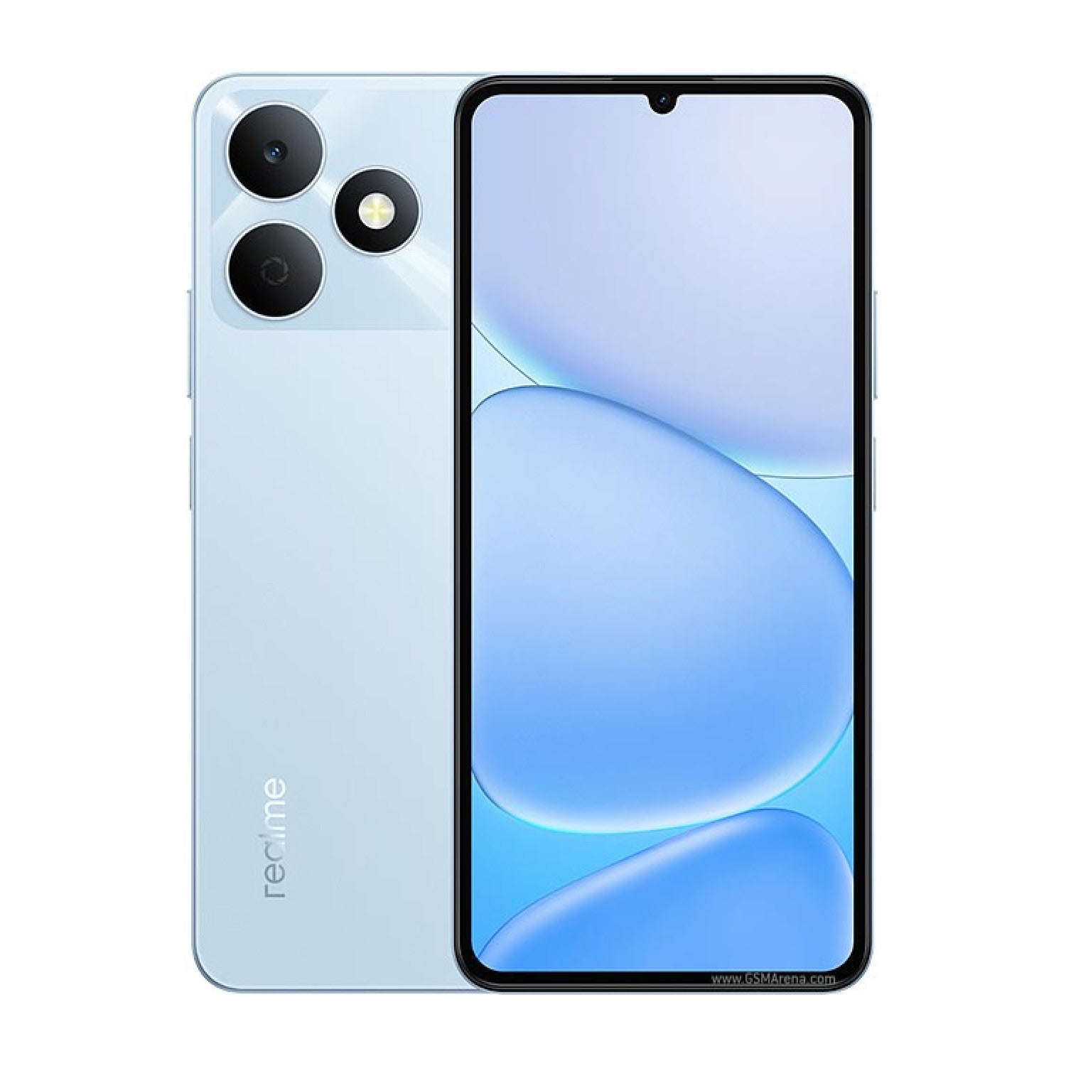 Realme Note 80