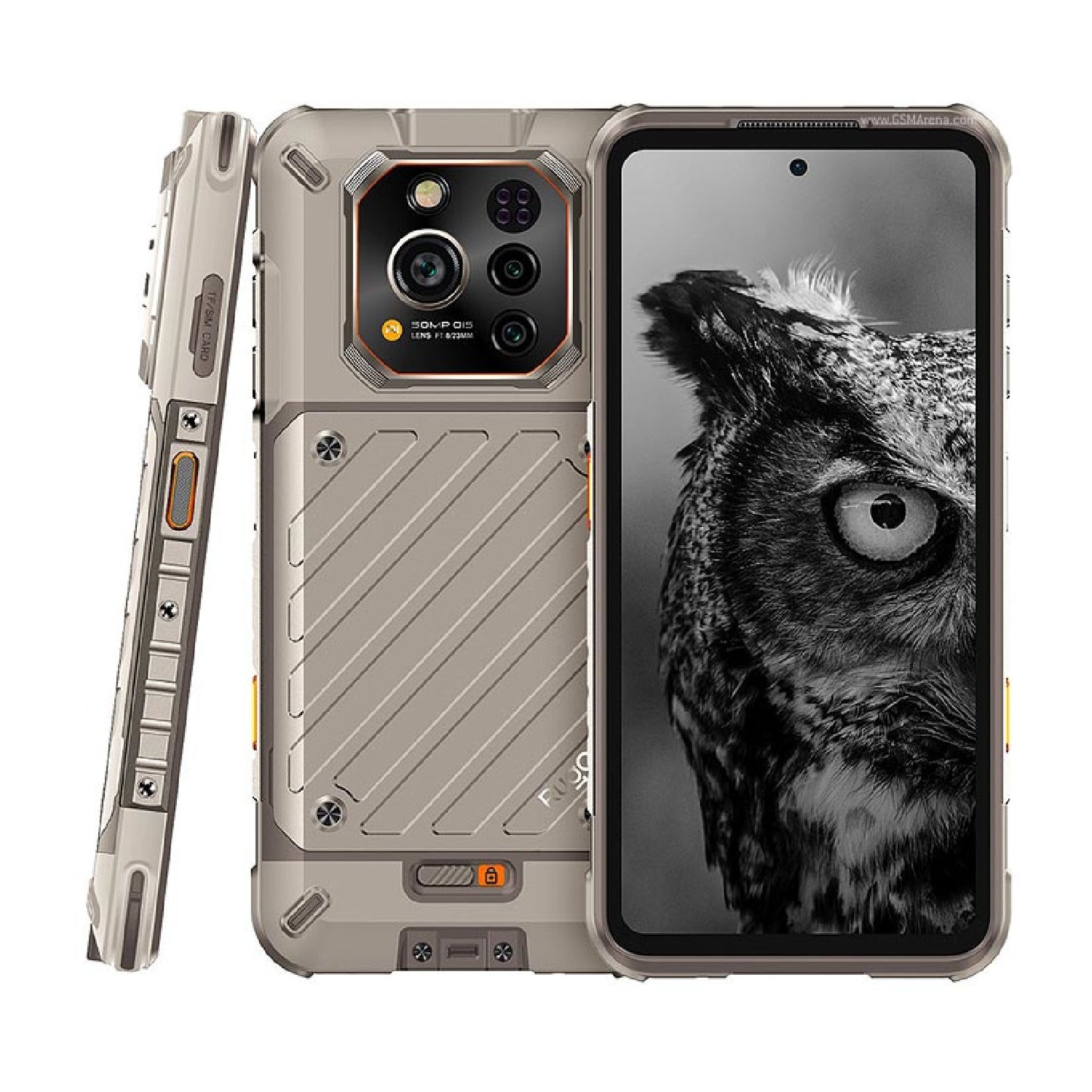 RugOne Xever 7 Mobile Screen Guard Protector
