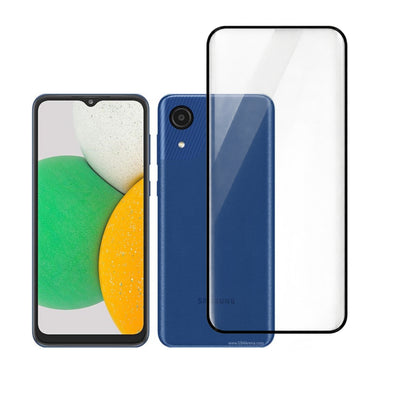 MobERA Tempered Glass for Samsung Galaxy A03 Core | Screen Protector