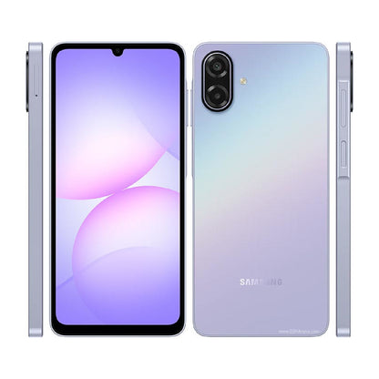 Samsung Galaxy A07 Mobile Screen Guard Protector