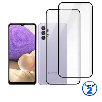 Samsung Galaxy A32 5G tempered glass pack of 2