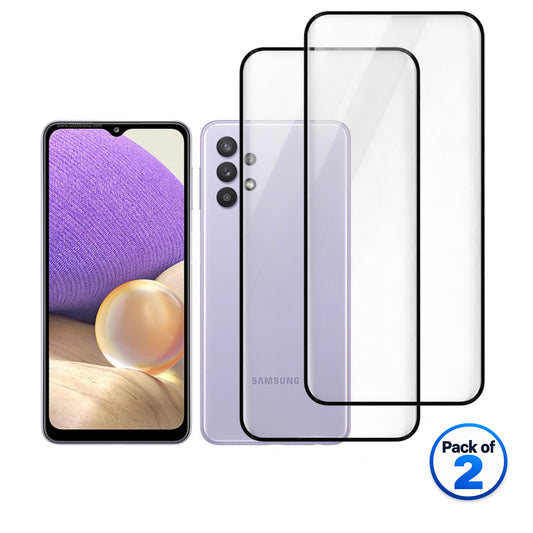 Samsung Galaxy A32 5G tempered glass pack of 2