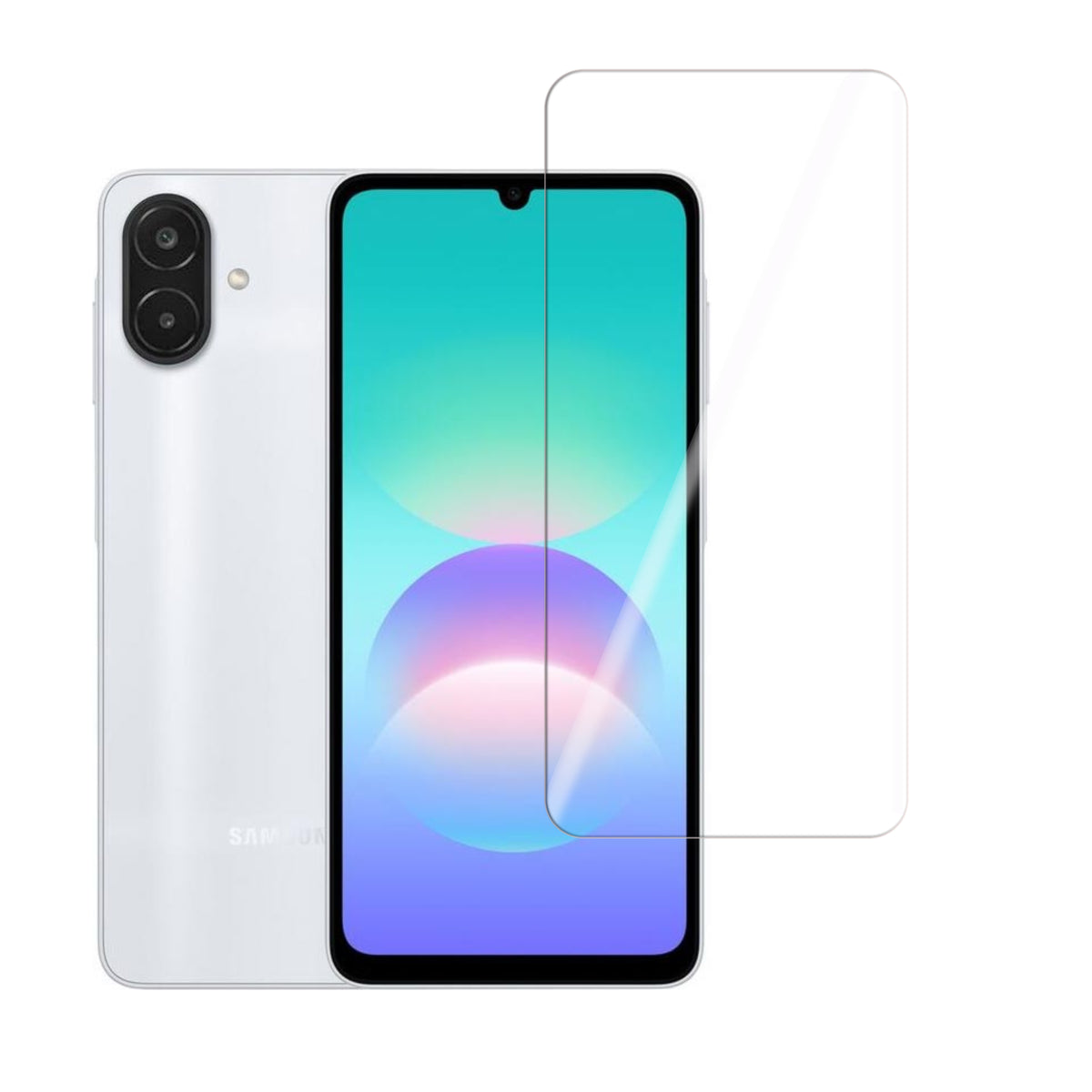 Samsung Galaxy M08 Mobile Screen Guard Protector