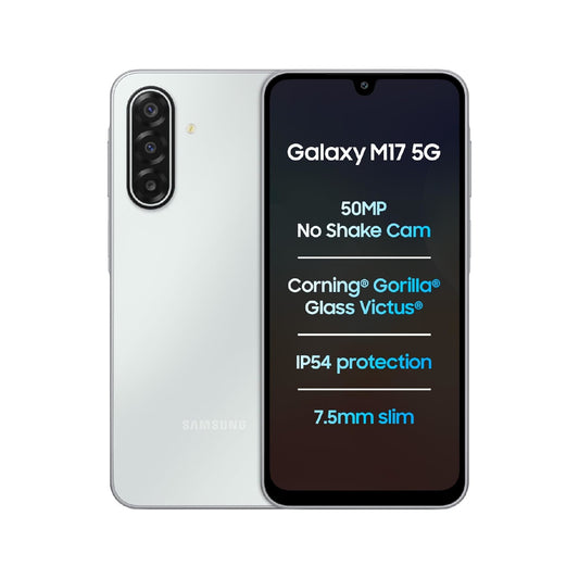Samsung Galaxy M17 Mobile Screen Guard Protector
