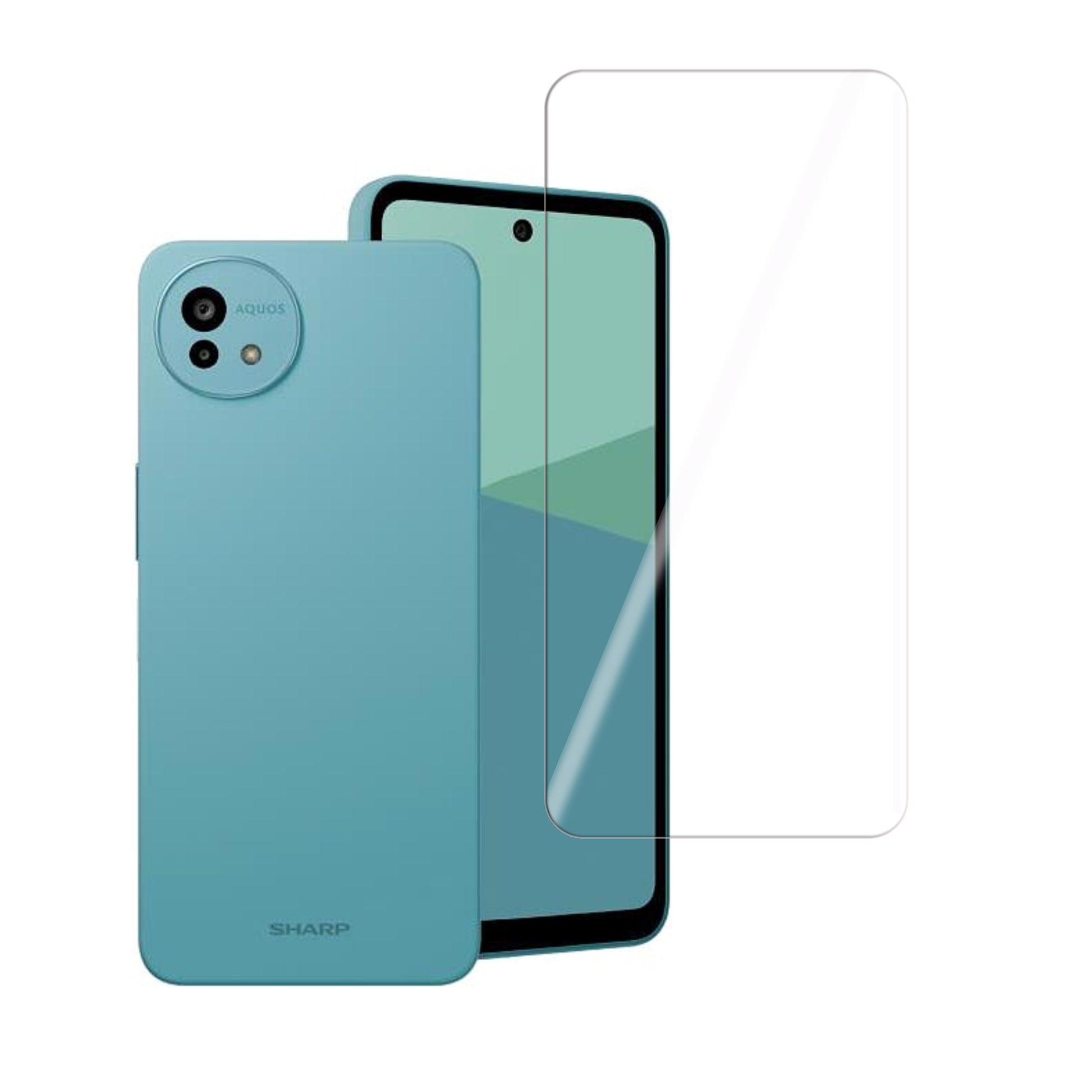 Sharp Aquos wish5