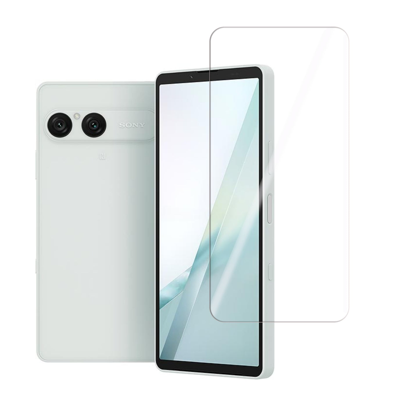 Sony Xperia 10 VIII Mobile Screen Guard Protector