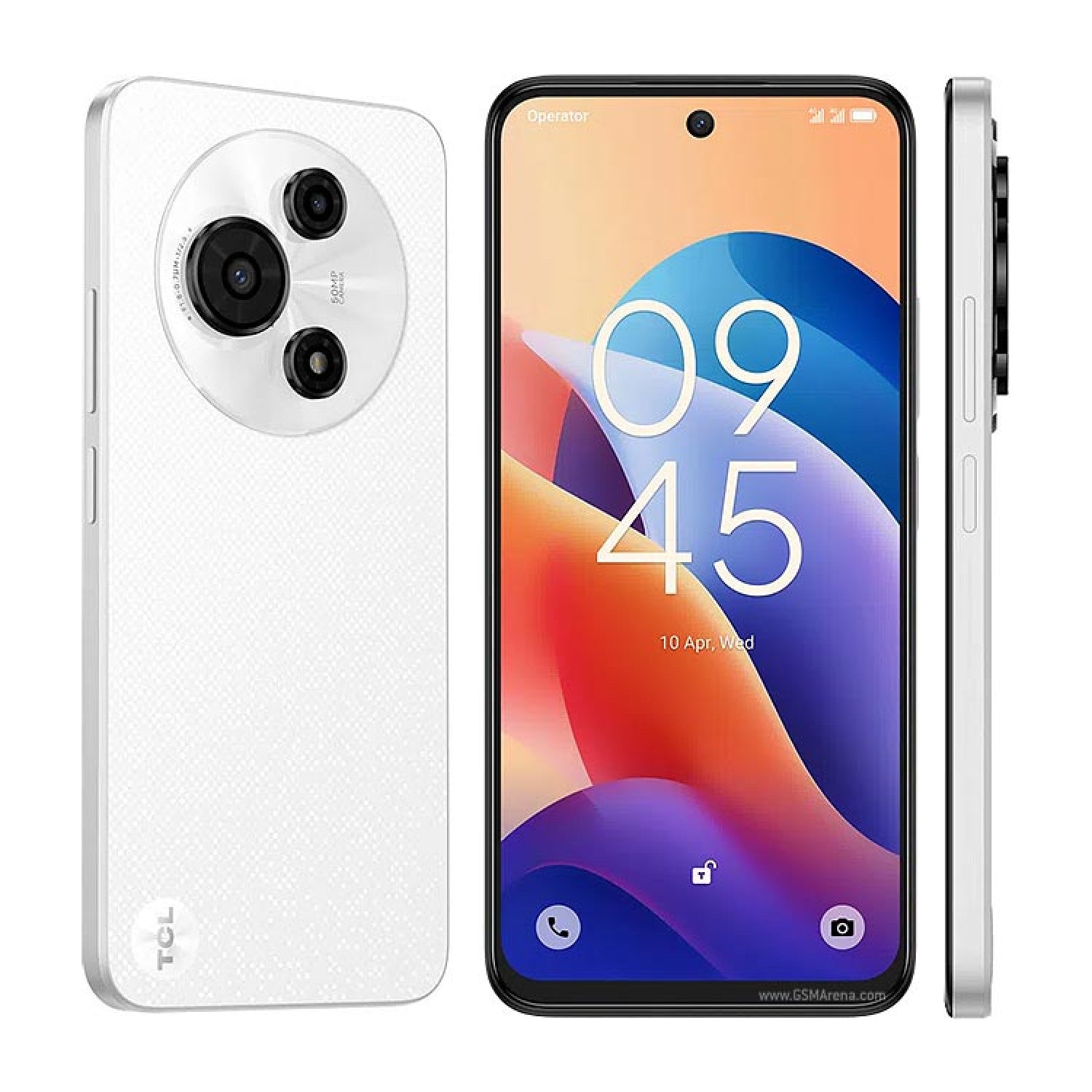 TCL 60 SE image