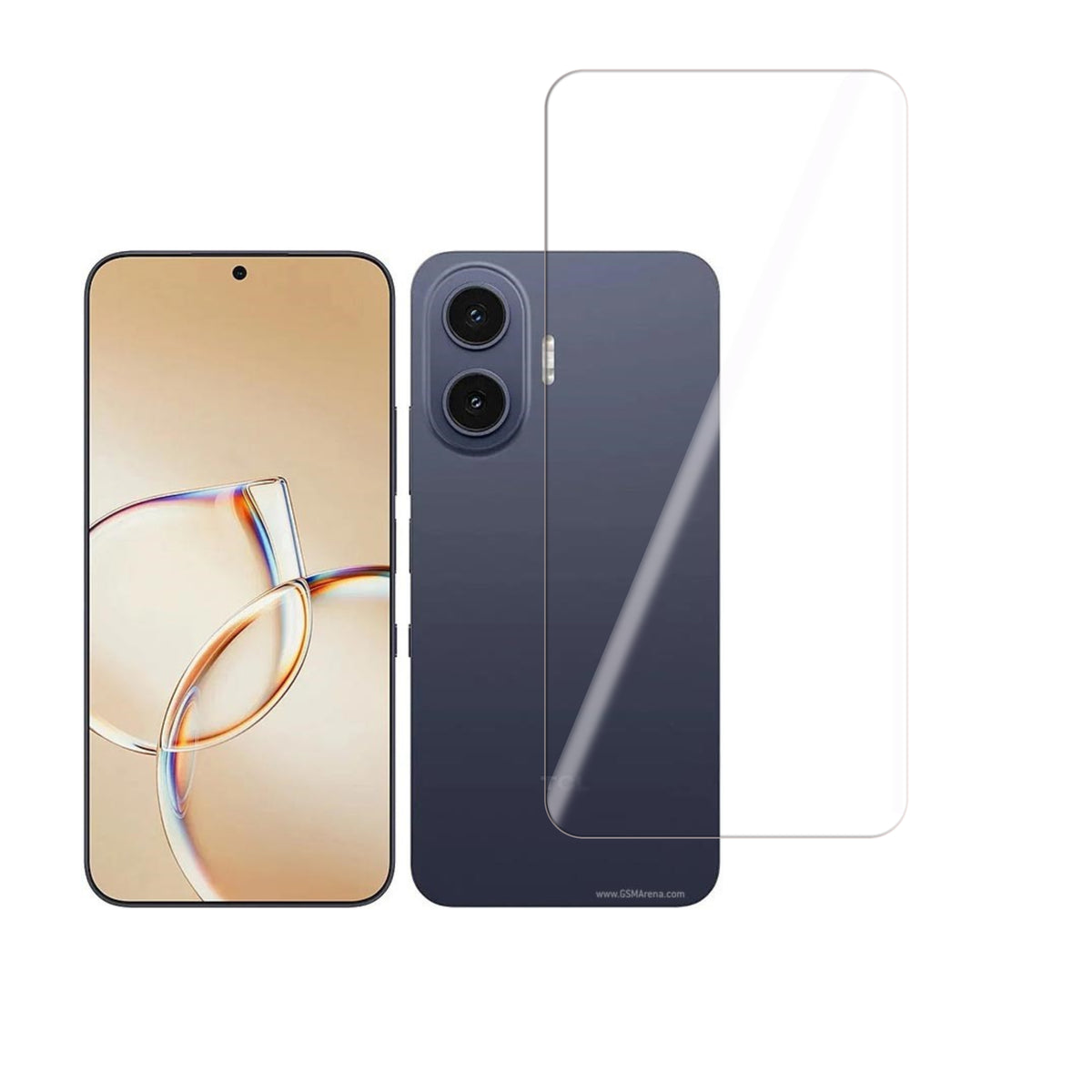 TCL P80 Pro Mobile Screen Guard Protector