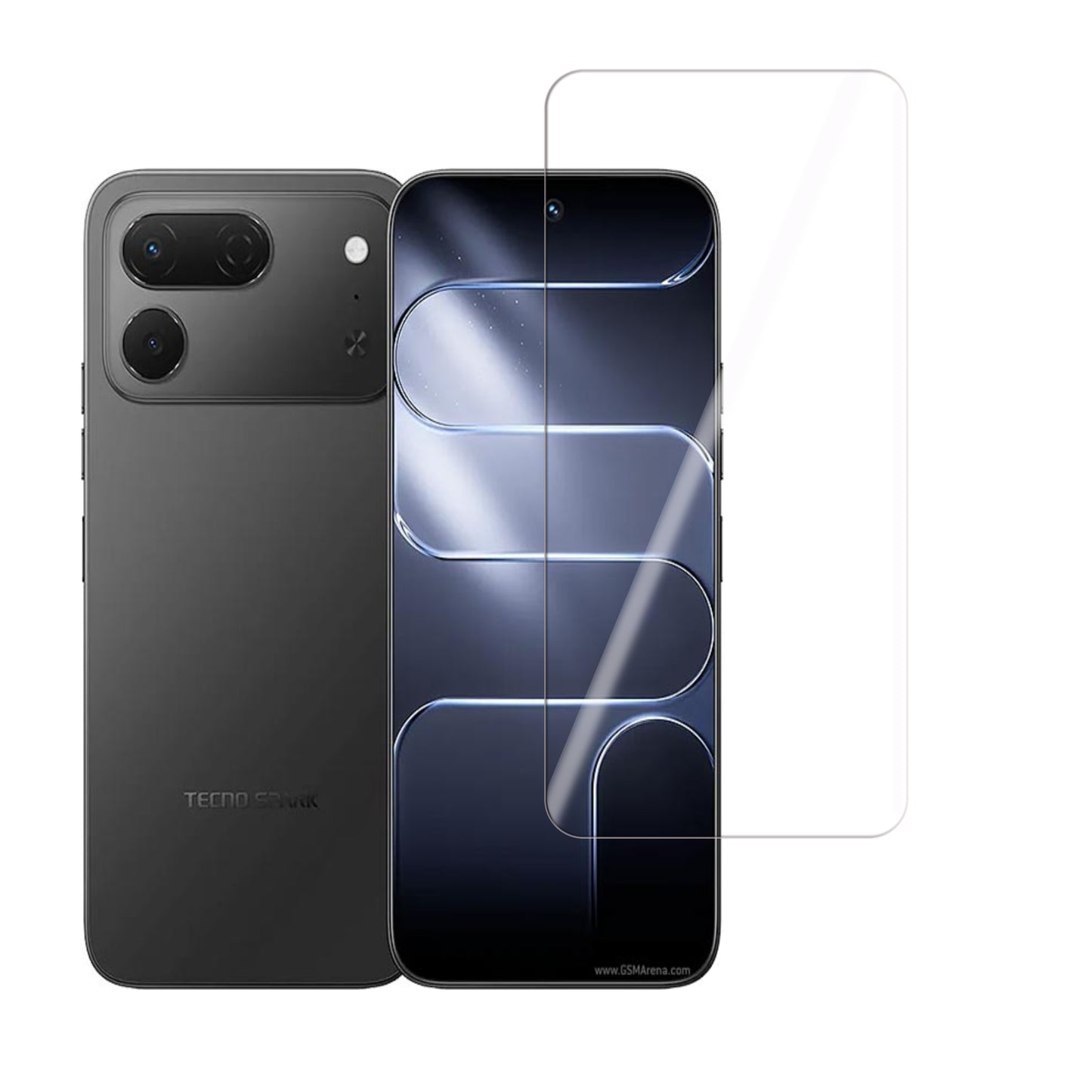 Tecno Spark 50 Pro Mobile Screen Guard Protector
