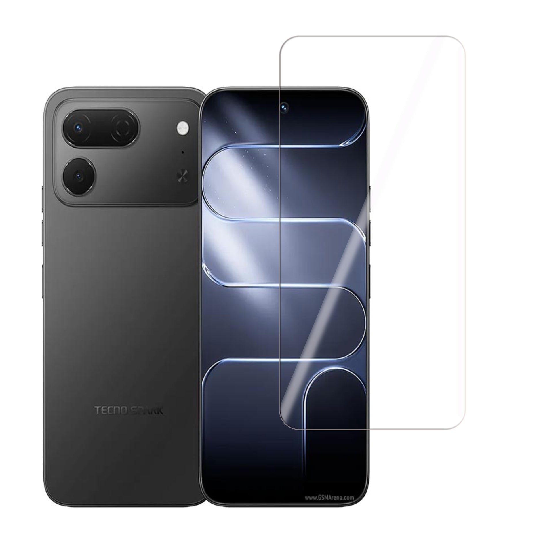 Tecno Spark 50 Pro Mobile Screen Guard Protector