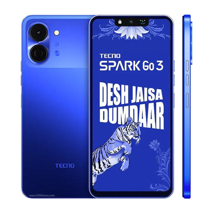 Tecno Spark Go 3 Mobile Screen Guard Protector