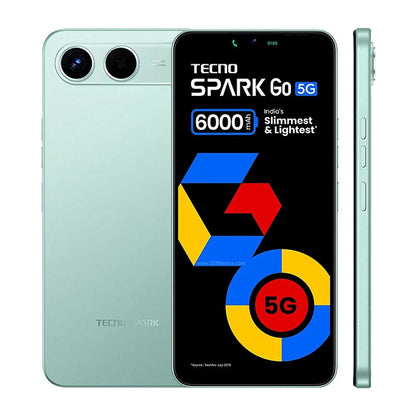 Tecno Spark Go 5G Mobile Screen Guard Protector
