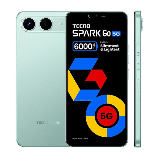 Tecno Spark Go 5G Mobile Screen Guard Protector