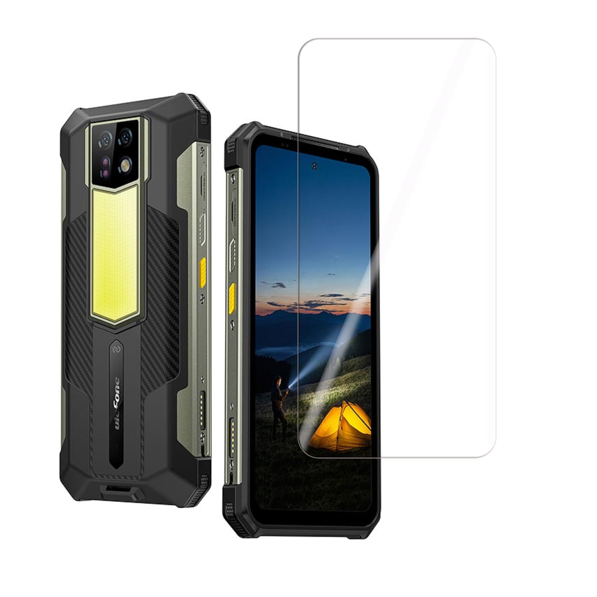 Ulefone Armor 24 Pro Mobile Screen Guard Protector