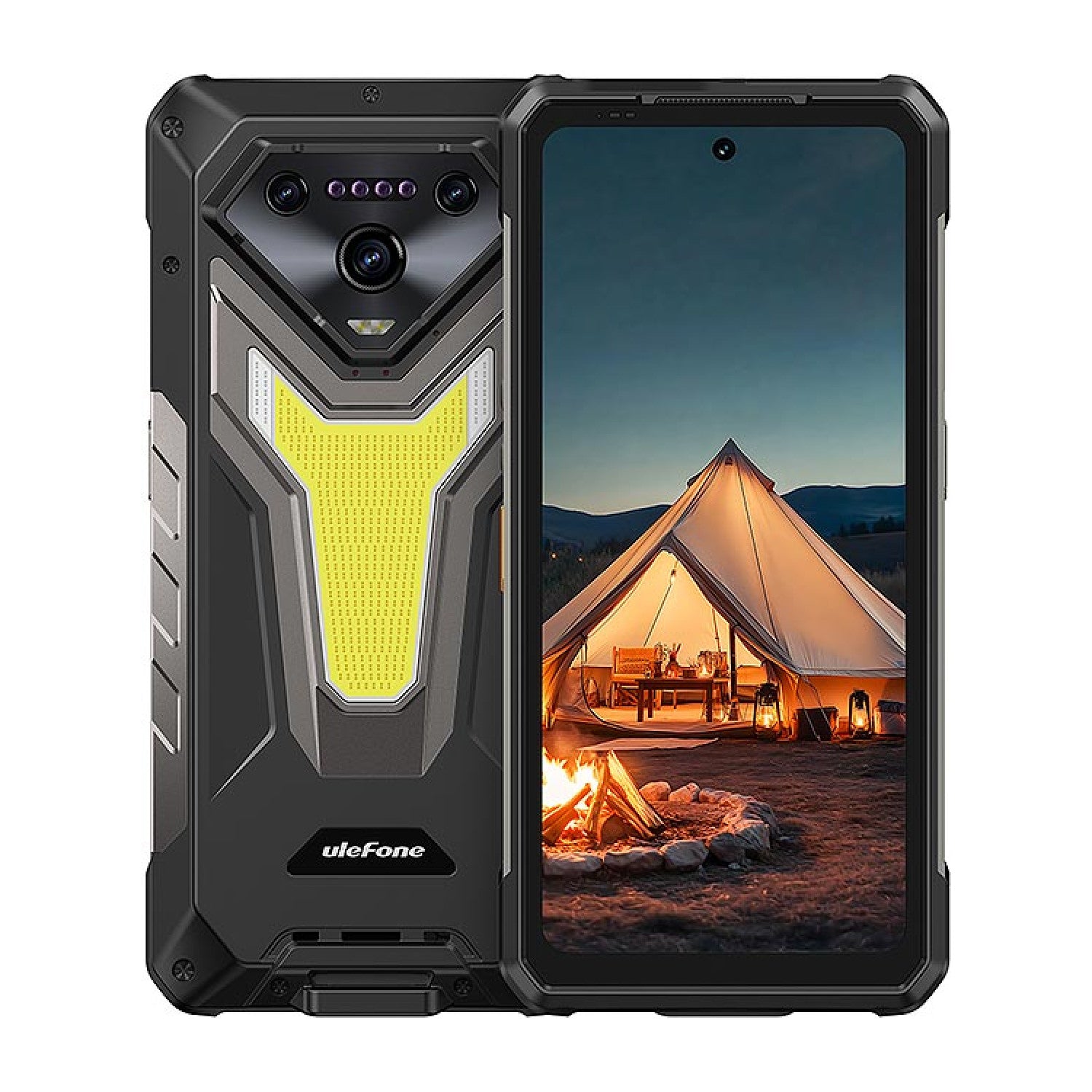 Ulefone Armor 34 Plus Mobile Screen Guard Protector