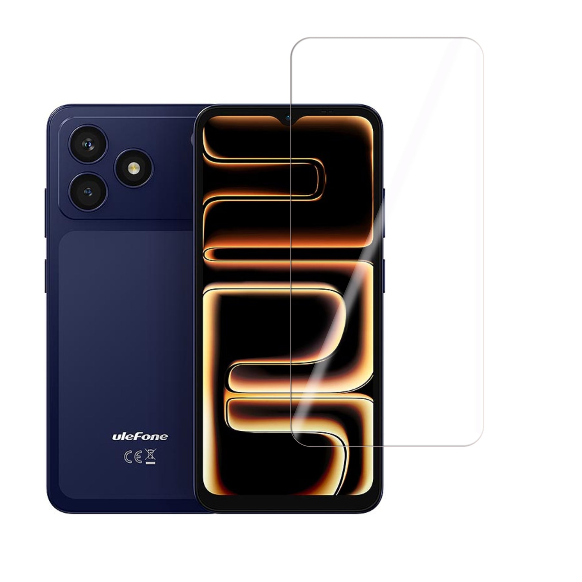 Ulefone Note 23 Mobile Screen Guard Protector