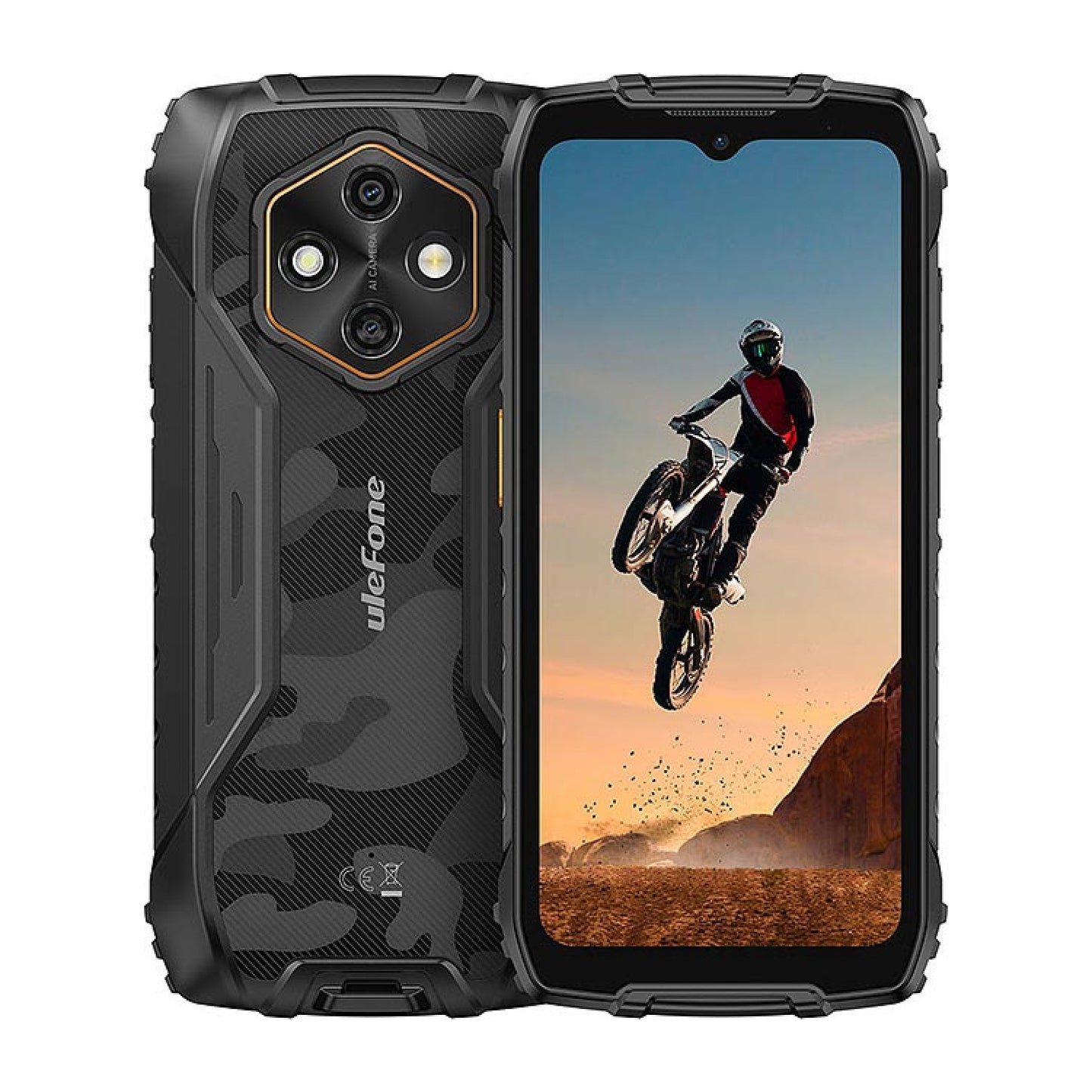 Ulefone RugKing 4 Pro Mobile Screen Guard Protector