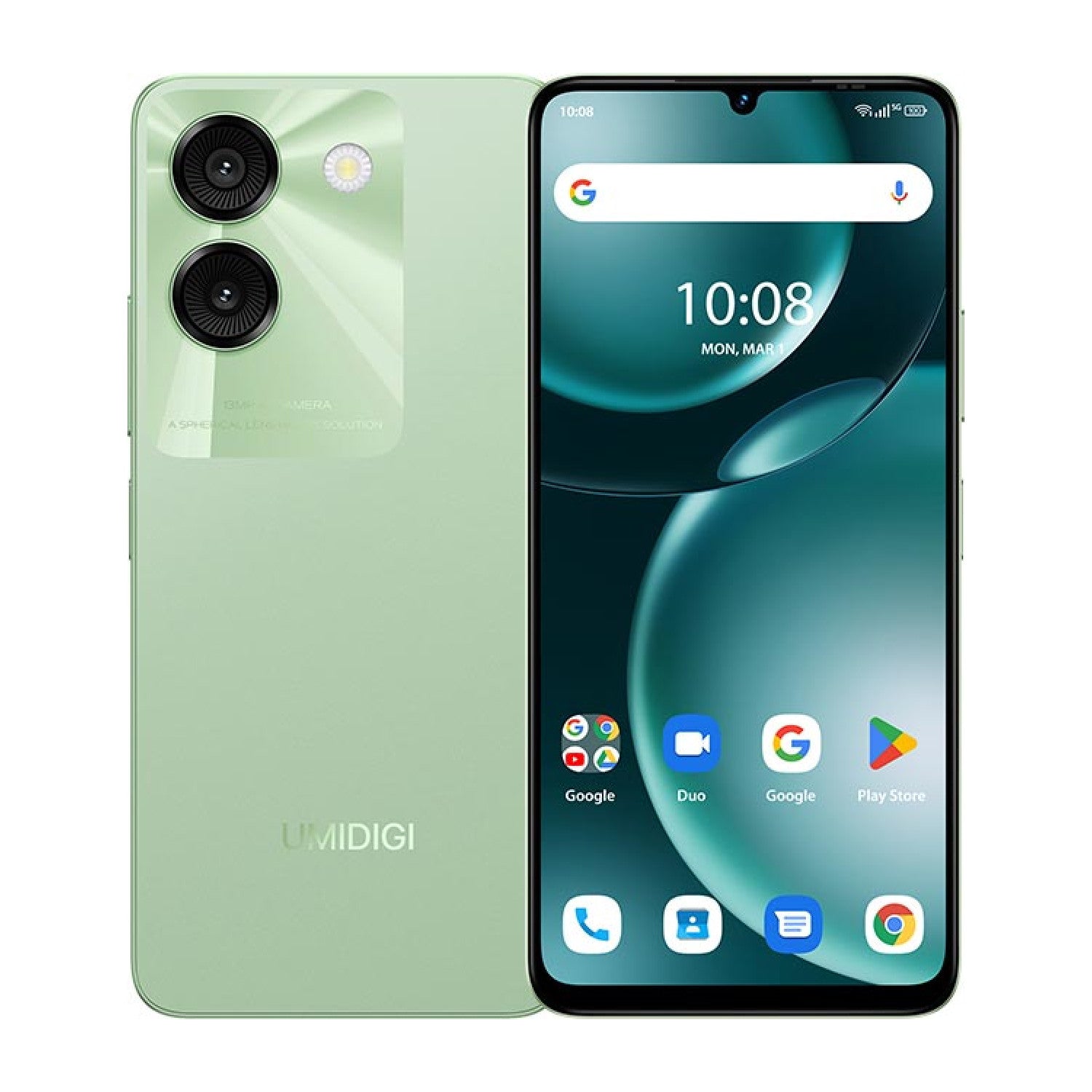 Umidigi G9A image