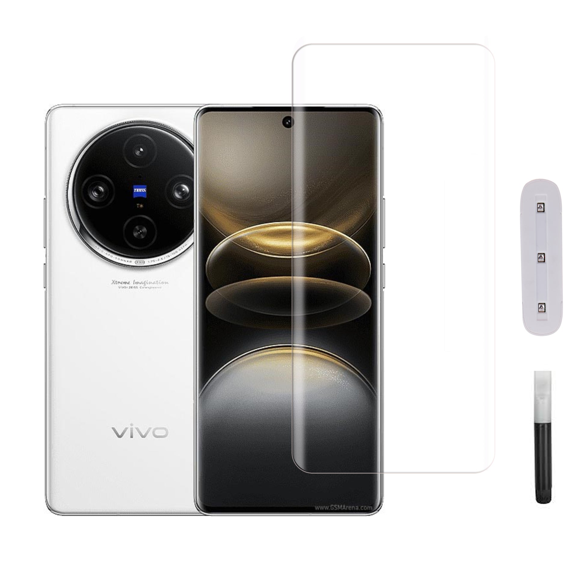 Vivo X100s Pro