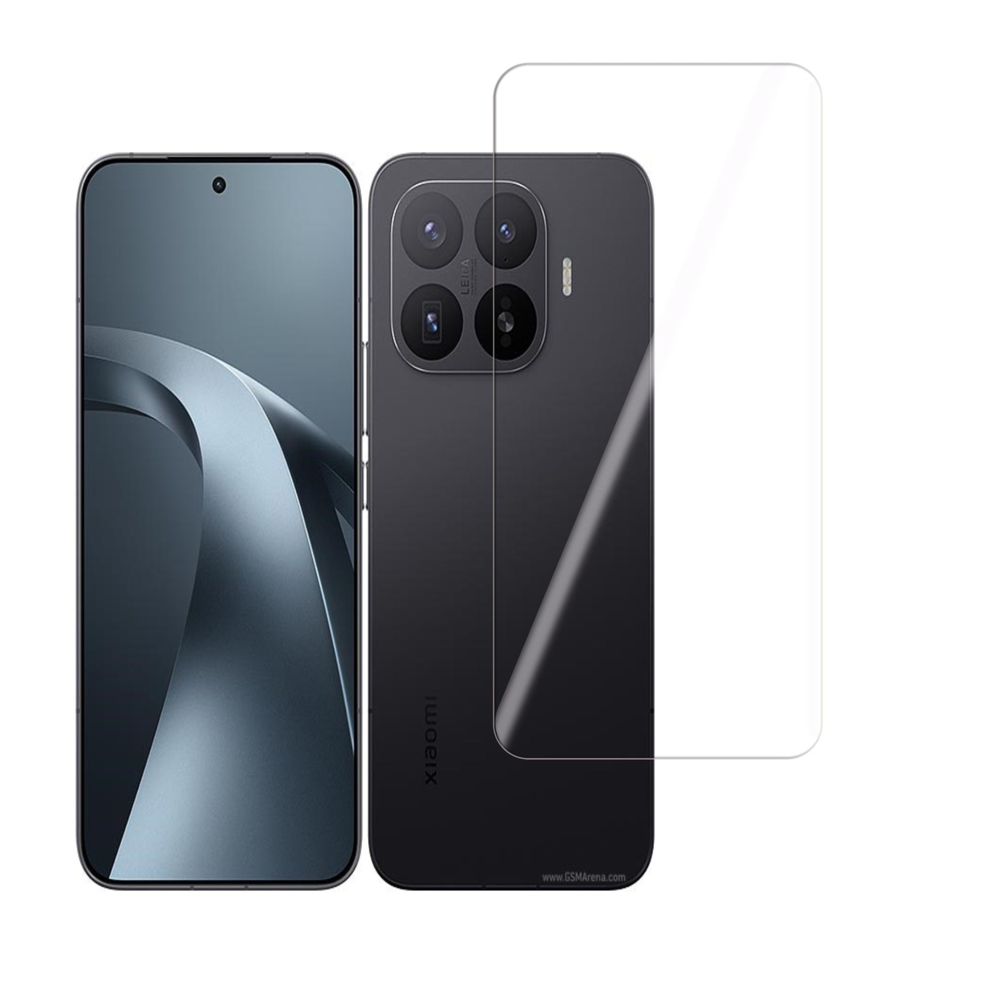Xiaomi 17T Pro Mobile Screen Guard Protector