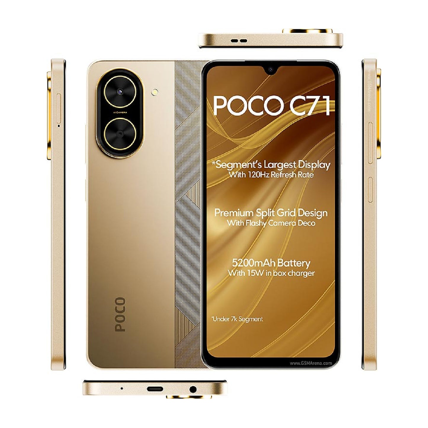 Xiaomi Poco C71 image