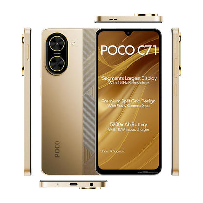 Xiaomi Poco C71 image