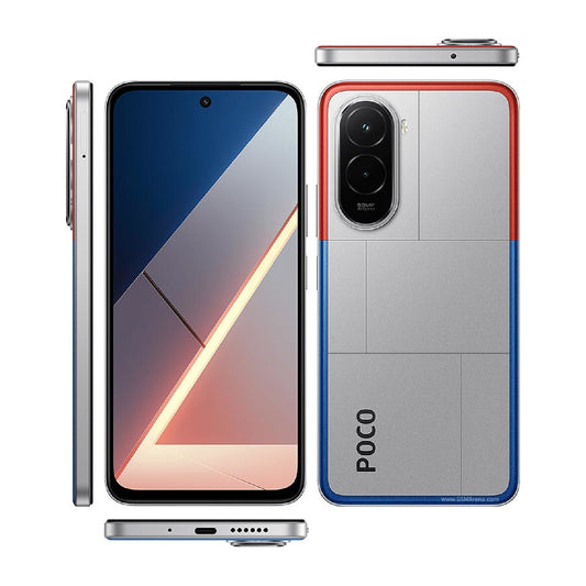 Xiaomi Poco M7 4G Mobile Screen Guard Protector