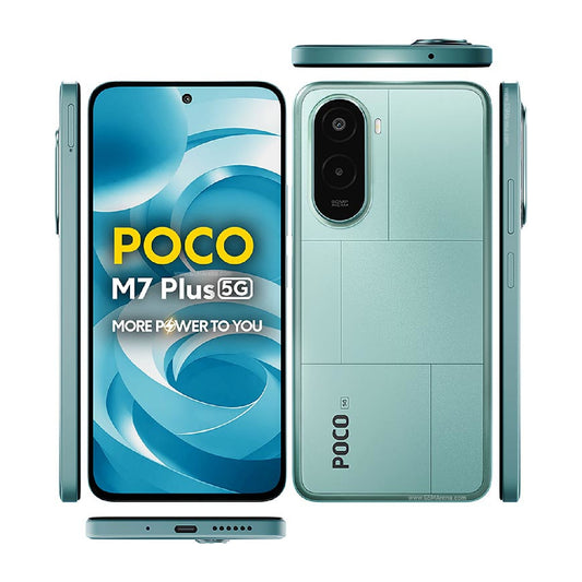 Xiaomi Poco M7 Plus Mobile Screen Guard Protector